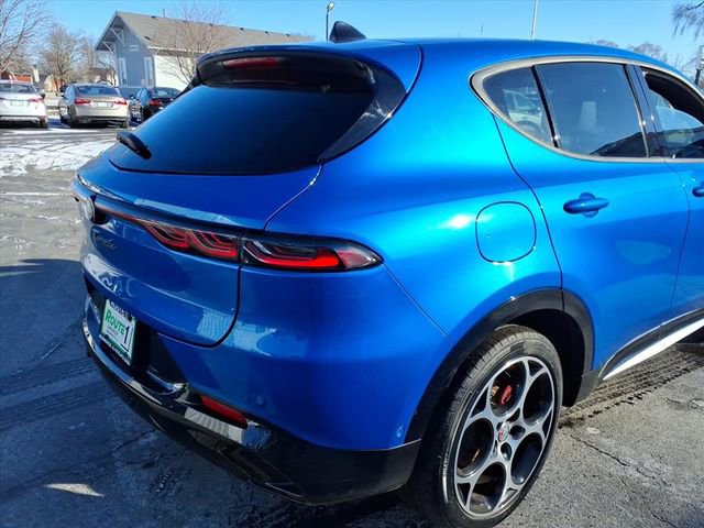Used 2024 Alfa Romeo Tonale Ti AWD/4WD image 8