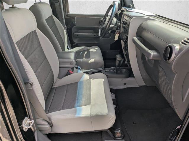 Used 2008 Jeep Wrangler X image 19