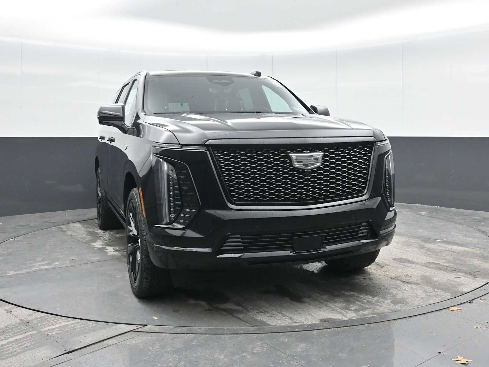 New 2026 Cadillac Escalade Platinum Sport w/ LPO, ONYX Package image 2
