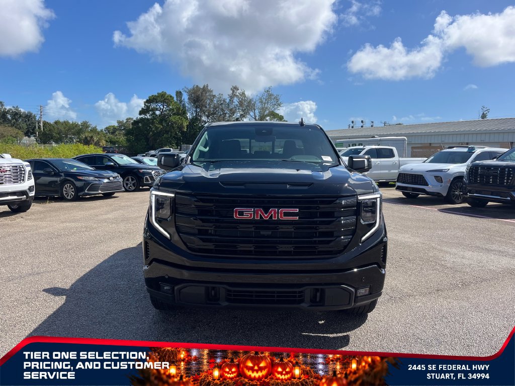New 2026 GMC Sierra 1500 Elevation w/ Preferred Package AWD/4WD image 3