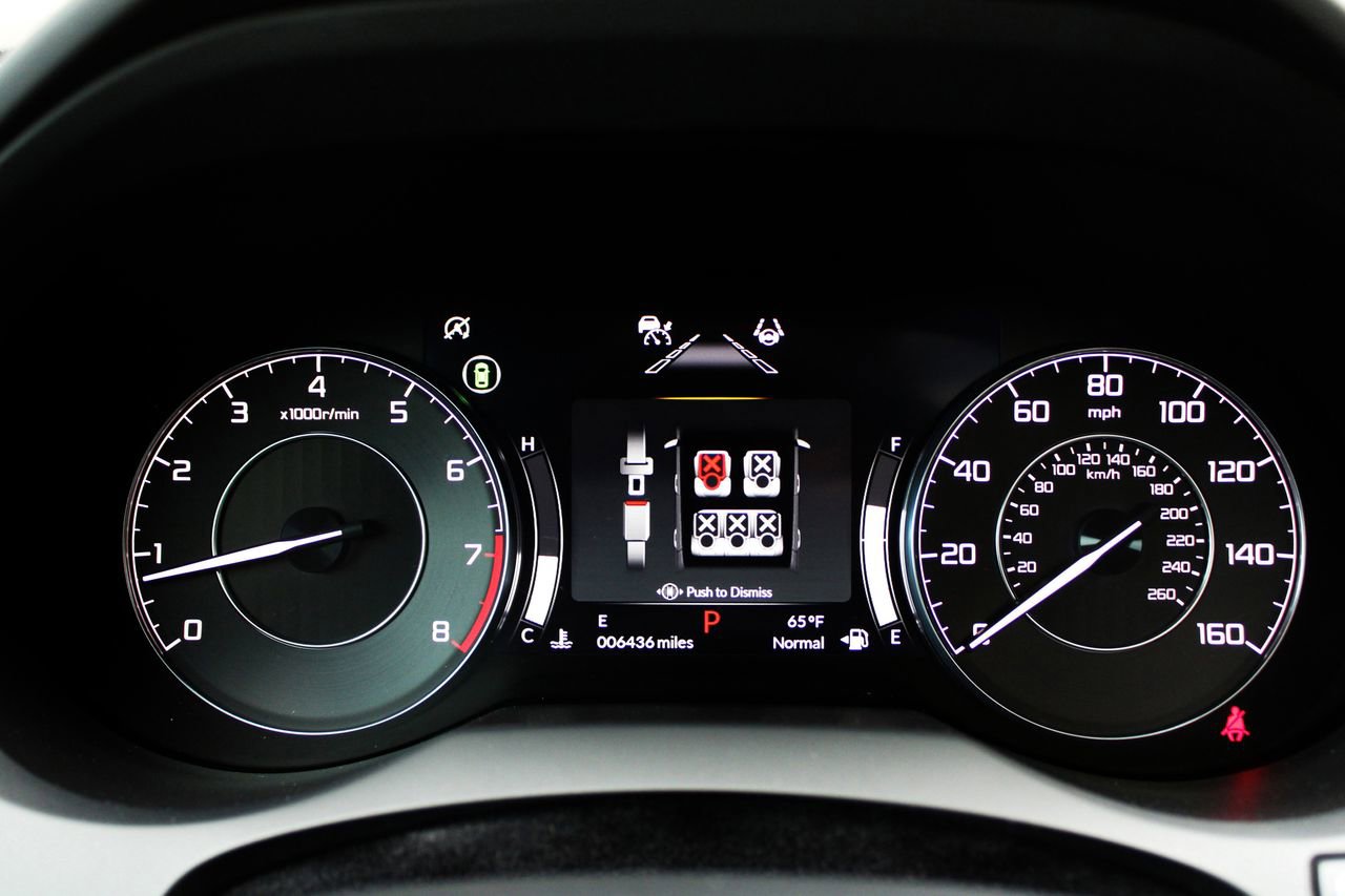 Used 2025 Acura RDX SH-AWD image 17