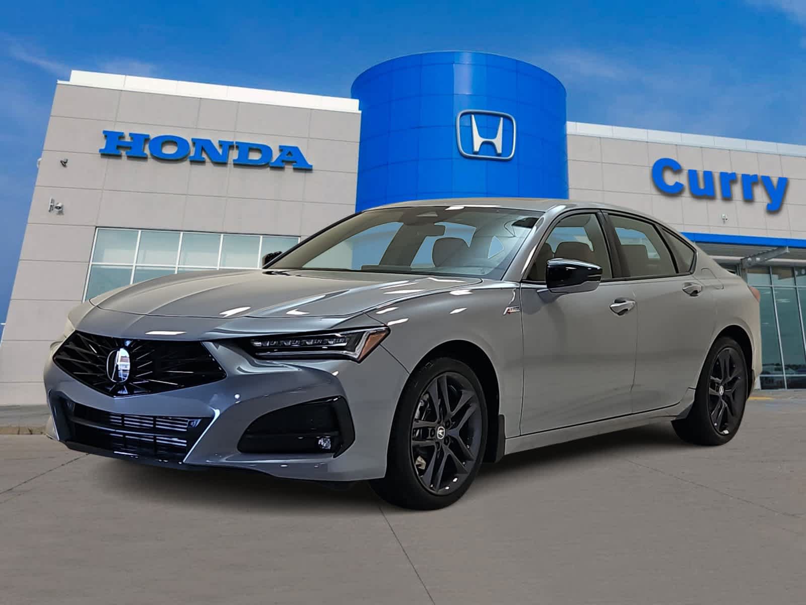 Used 2025 Acura TLX w/ A-SPEC Package