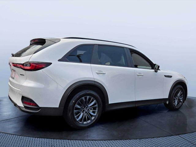 Certified 2025 MAZDA CX-70 3.3 Turbo w/ Preferred Package AWD/4WD image 6