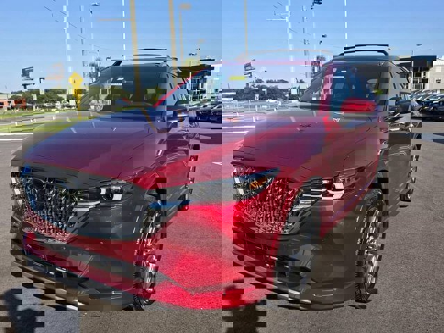 New 2025 MAZDA CX-5 Signature image 4