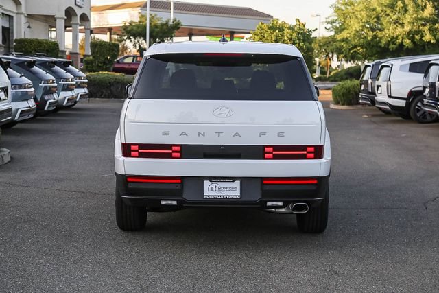 New 2026 Hyundai Santa Fe SE FWD image 4