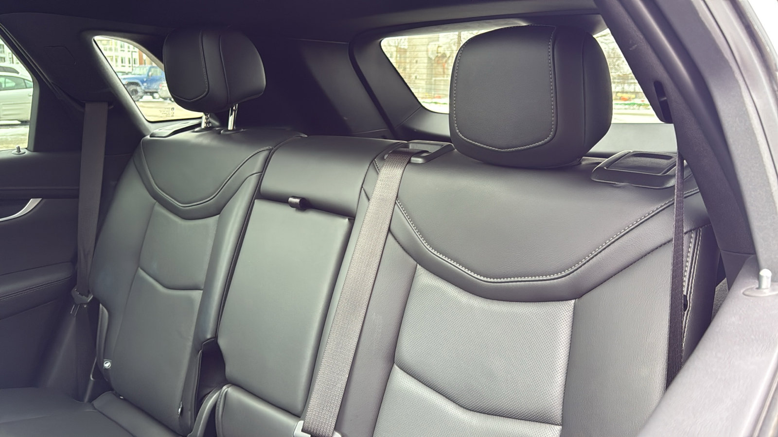 Certified 2025 Cadillac XT5 Premium Luxury image 31