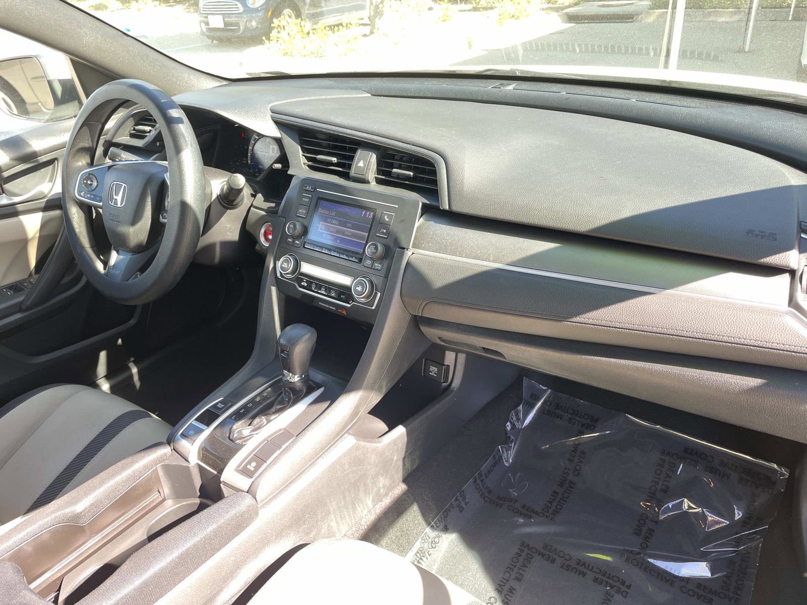 Used 2017 Honda Civic LX-P image 22