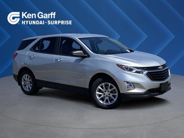 Used 2020 Chevrolet Equinox LS