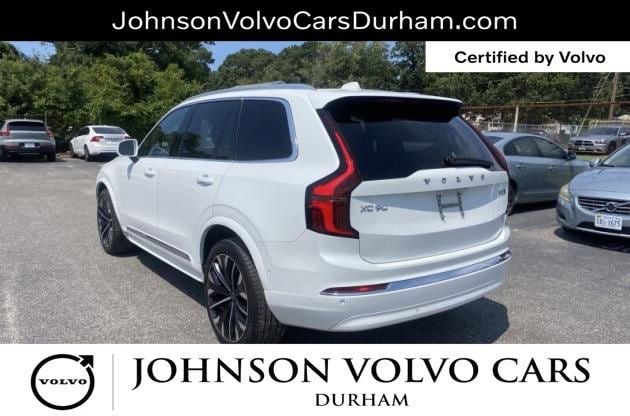Certified 2026 Volvo XC90 B5 Ultra AWD/4WD image 5
