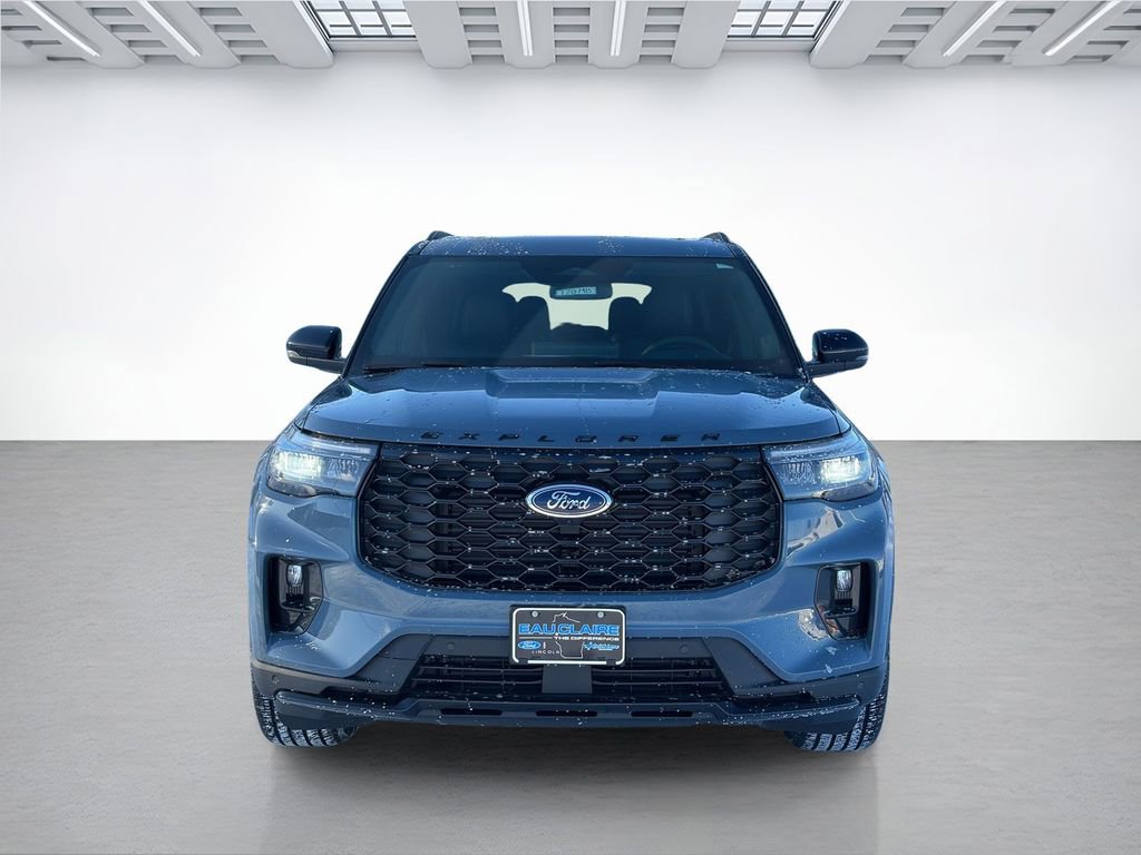 New 2026 Ford Explorer ST-Line w/ ST-Line Street Pack image 8