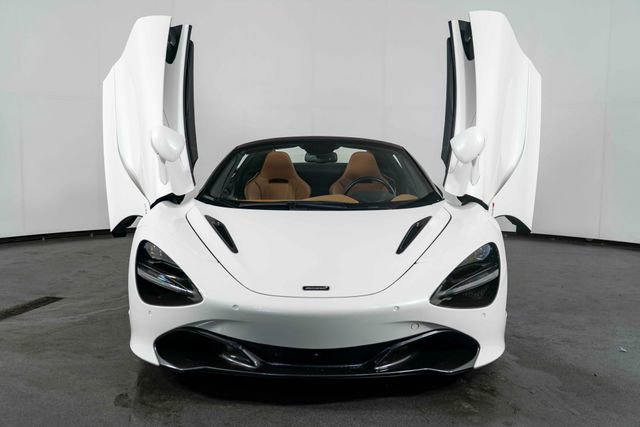 Used 2020 McLaren 720S Luxury RWD image 5