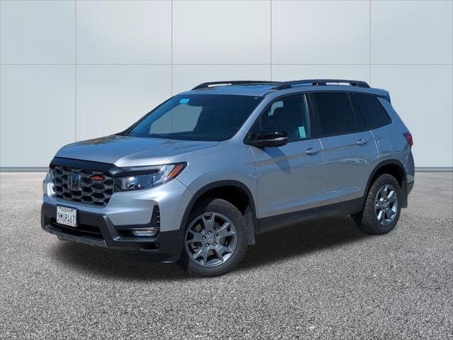 Certified 2024 Honda Passport TrailSport
