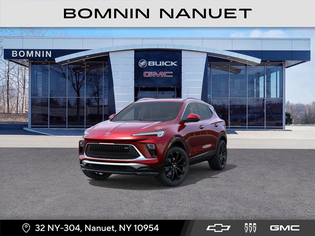 New 2026 Buick Encore GX Sport Touring