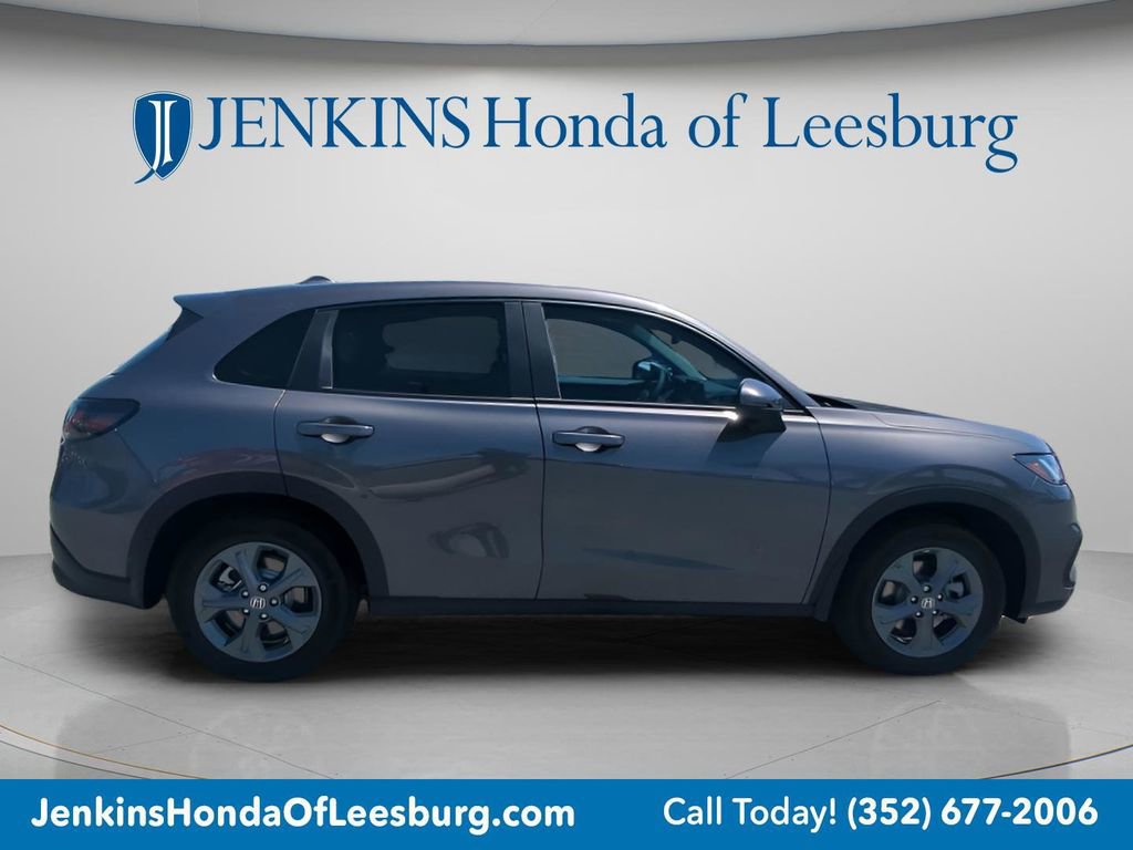 New 2027 Honda HR-V LX image 3