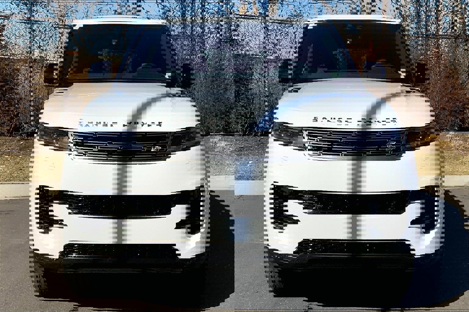 New 2025 Land Rover Range Rover Sport image 3