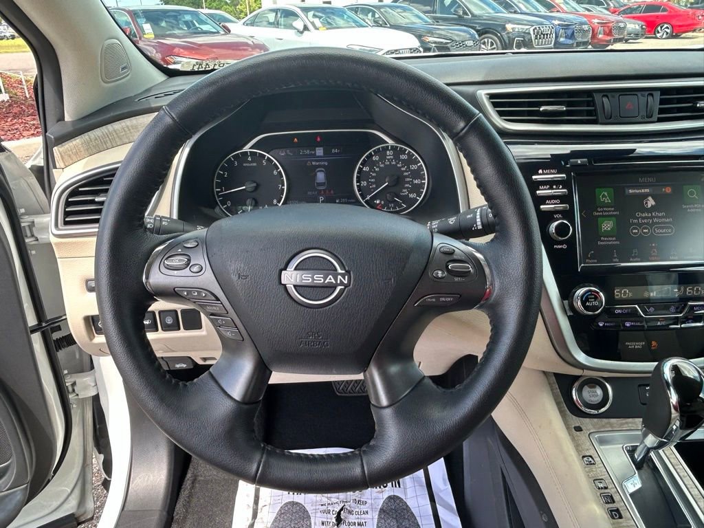 Used 2024 Nissan Murano SL image 19