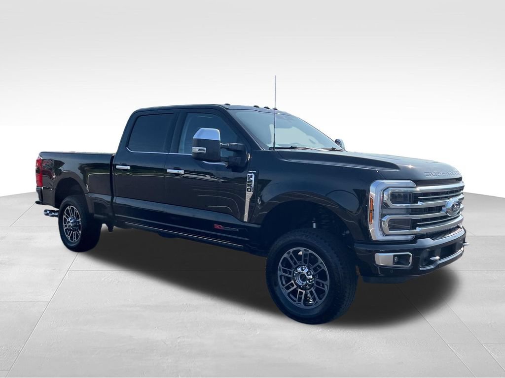 Used 2024 Ford F250 Limited w/ FX4 Off-Road Package AWD/4WD image 7