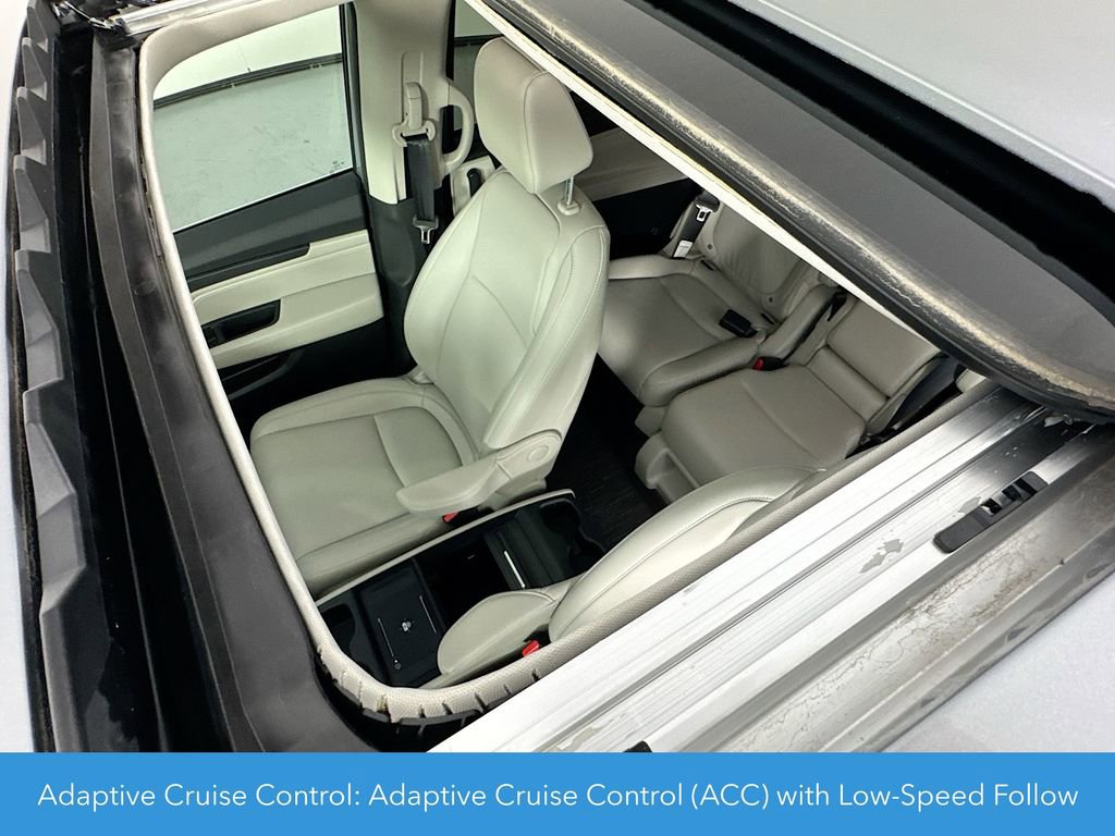 Certified 2026 Honda Odyssey EX-L image 28