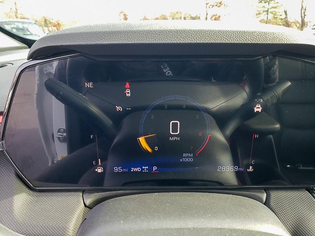 Used 2024 Chevrolet TrailBlazer RS w/ Convenience Package image 22