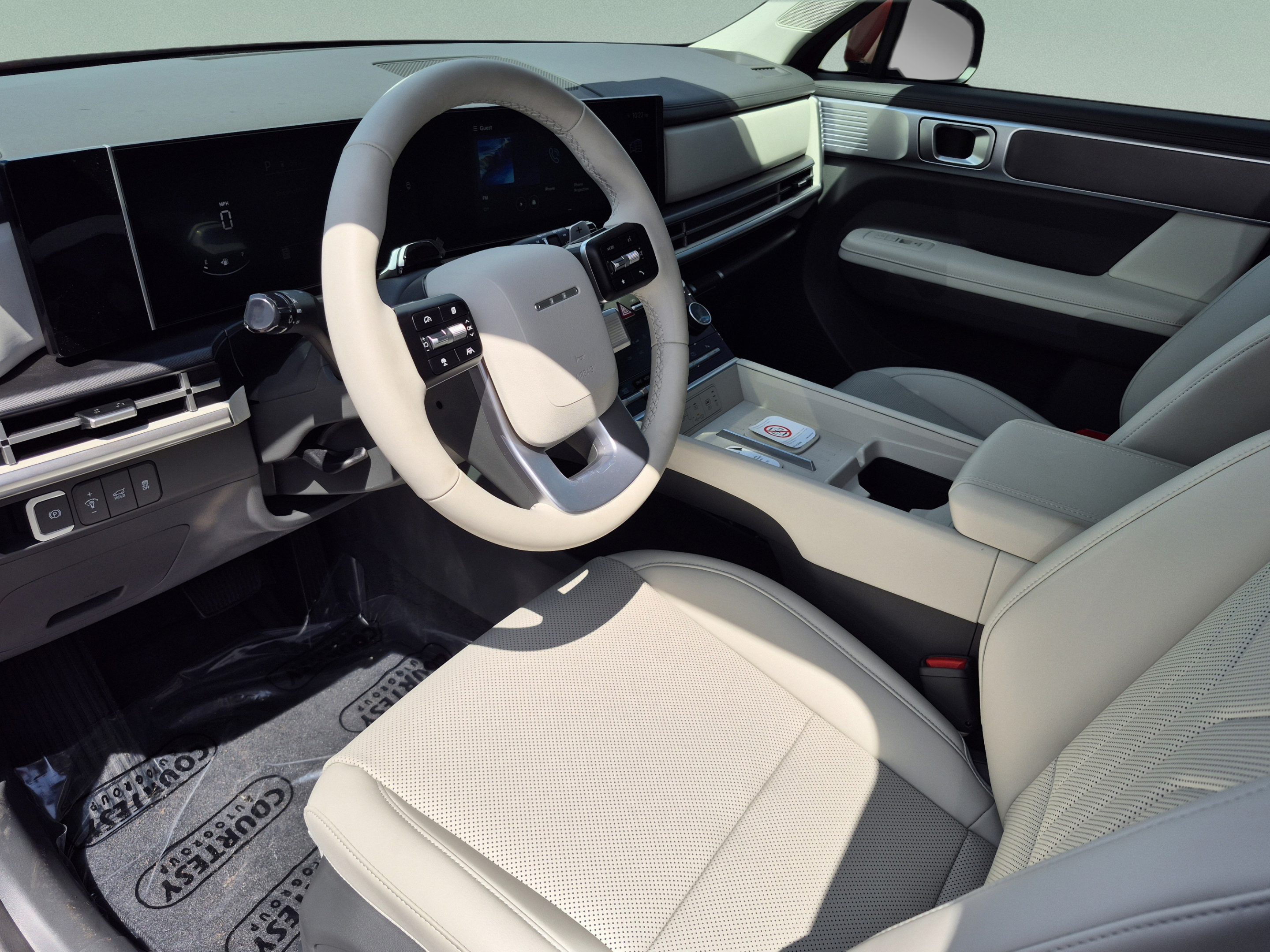 New 2027 Hyundai Santa Fe SEL FWD image 20