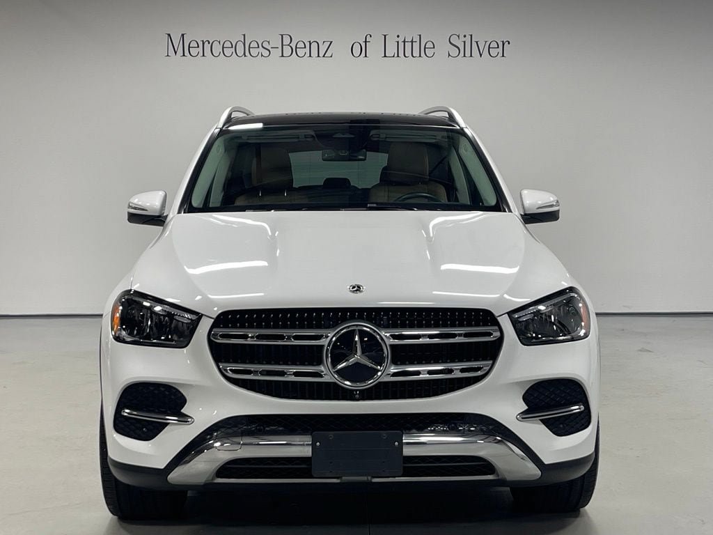 Certified 2025 Mercedes-Benz GLE 350 4MATIC image 9