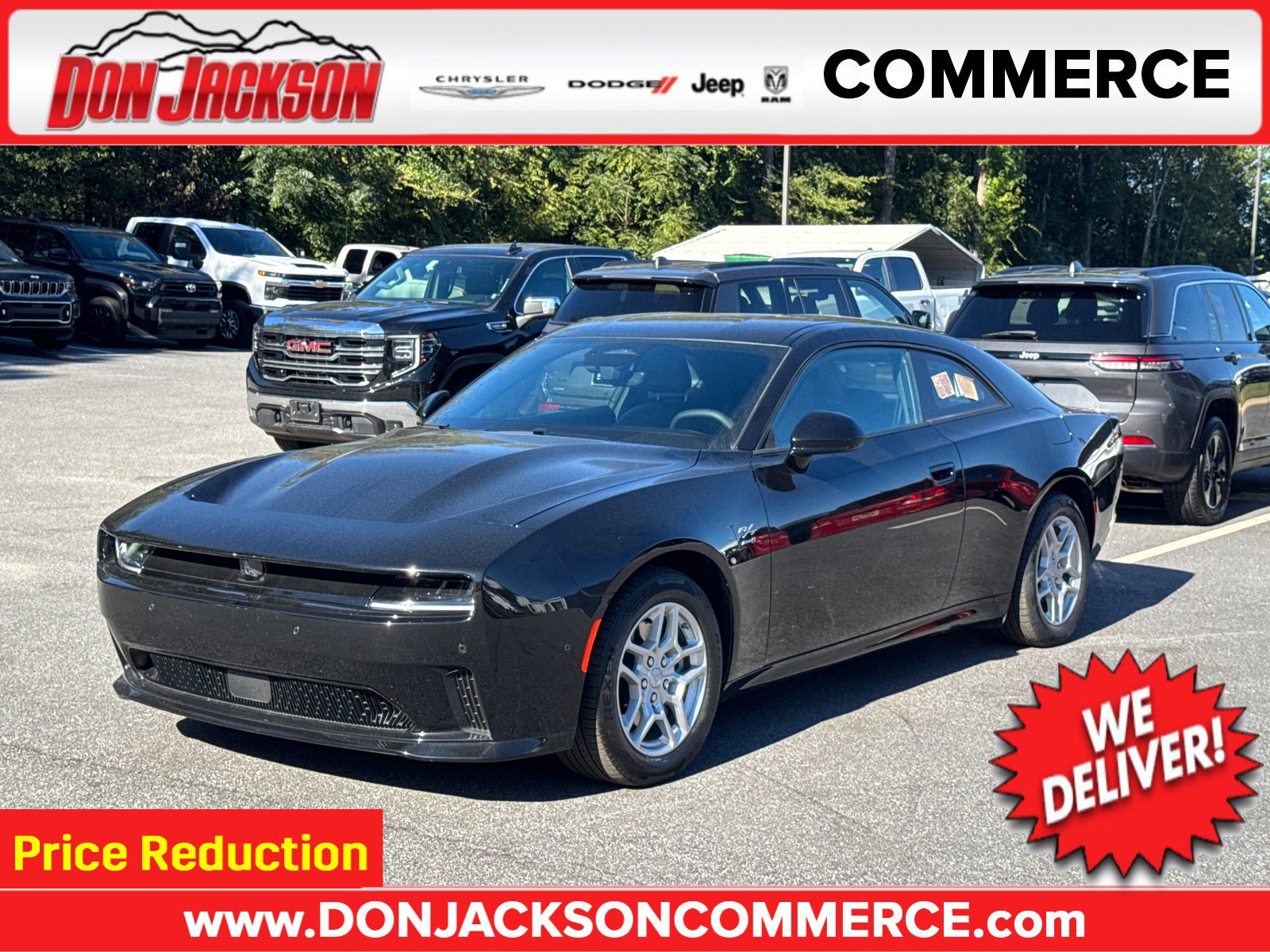 Used 2025 Dodge Charger Daytona R/T w/ Quick Order Package 25M R/T