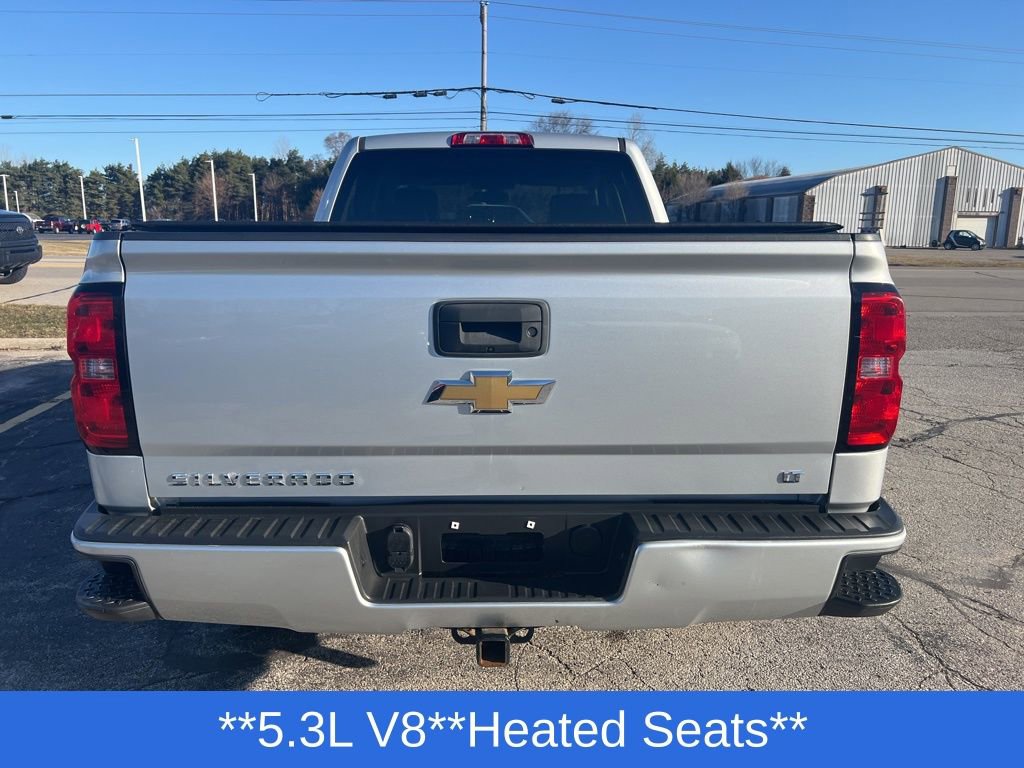 Used 2017 Chevrolet Silverado 1500 LT w/ All Star Edition image 15
