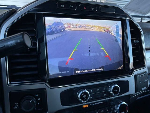 Used 2022 Ford F350 Lariat w/ Lariat Ultimate Package AWD/4WD image 15