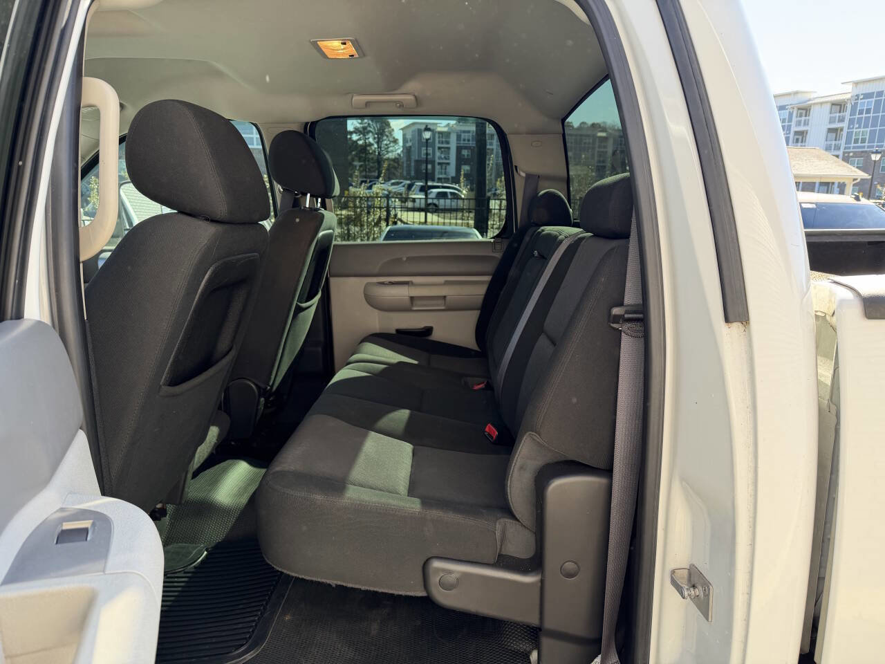 Used 2012 Chevrolet Silverado 2500 W/T image 10