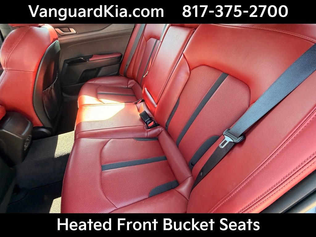 Certified 2021 Kia K5 GT-Line image 24