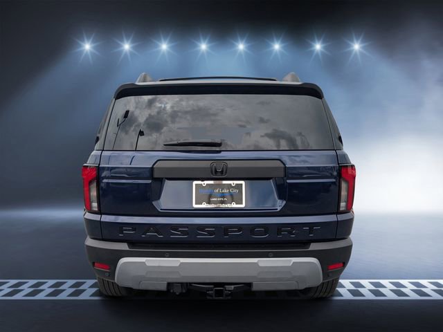 New 2026 Honda Passport RTL image 4