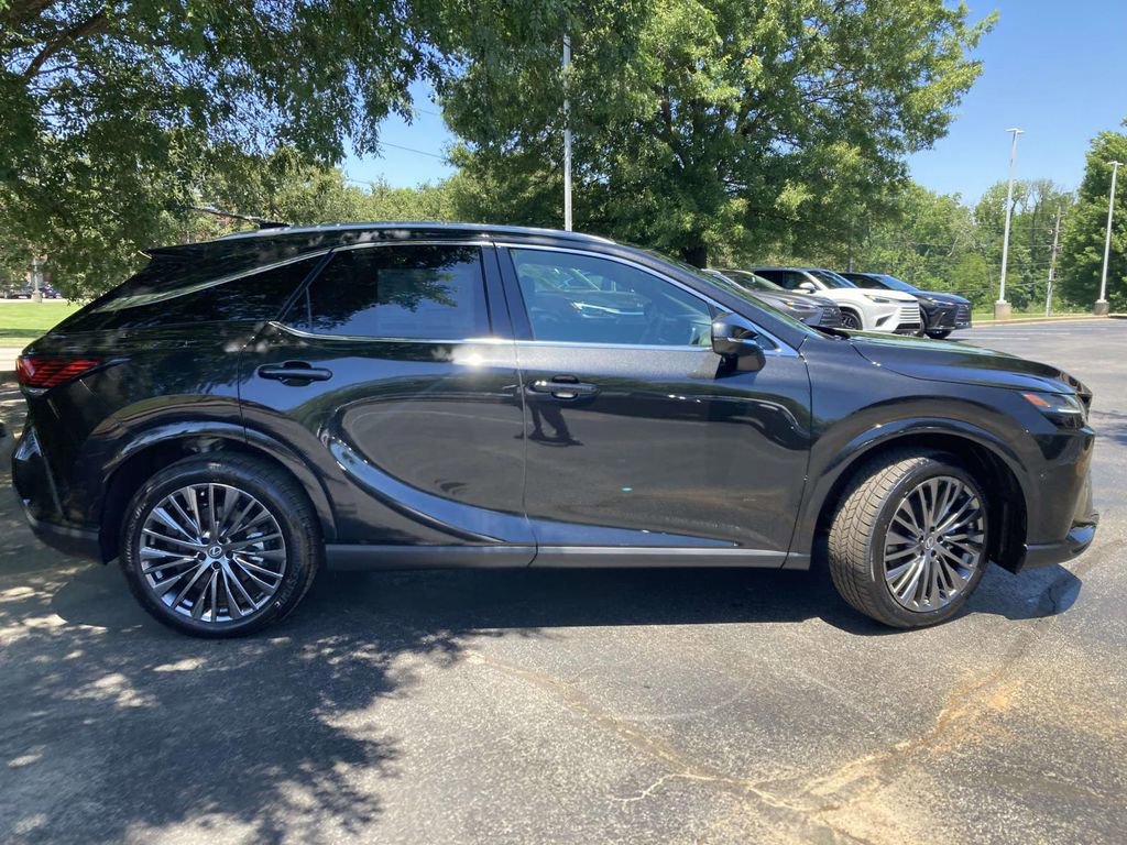 New 2026 Lexus RX 350 AWD/4WD image 2