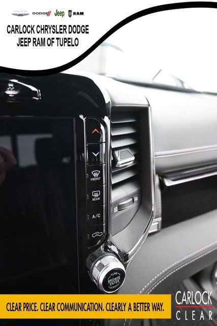 Used 2024 RAM 2500 Limited AWD/4WD image 25