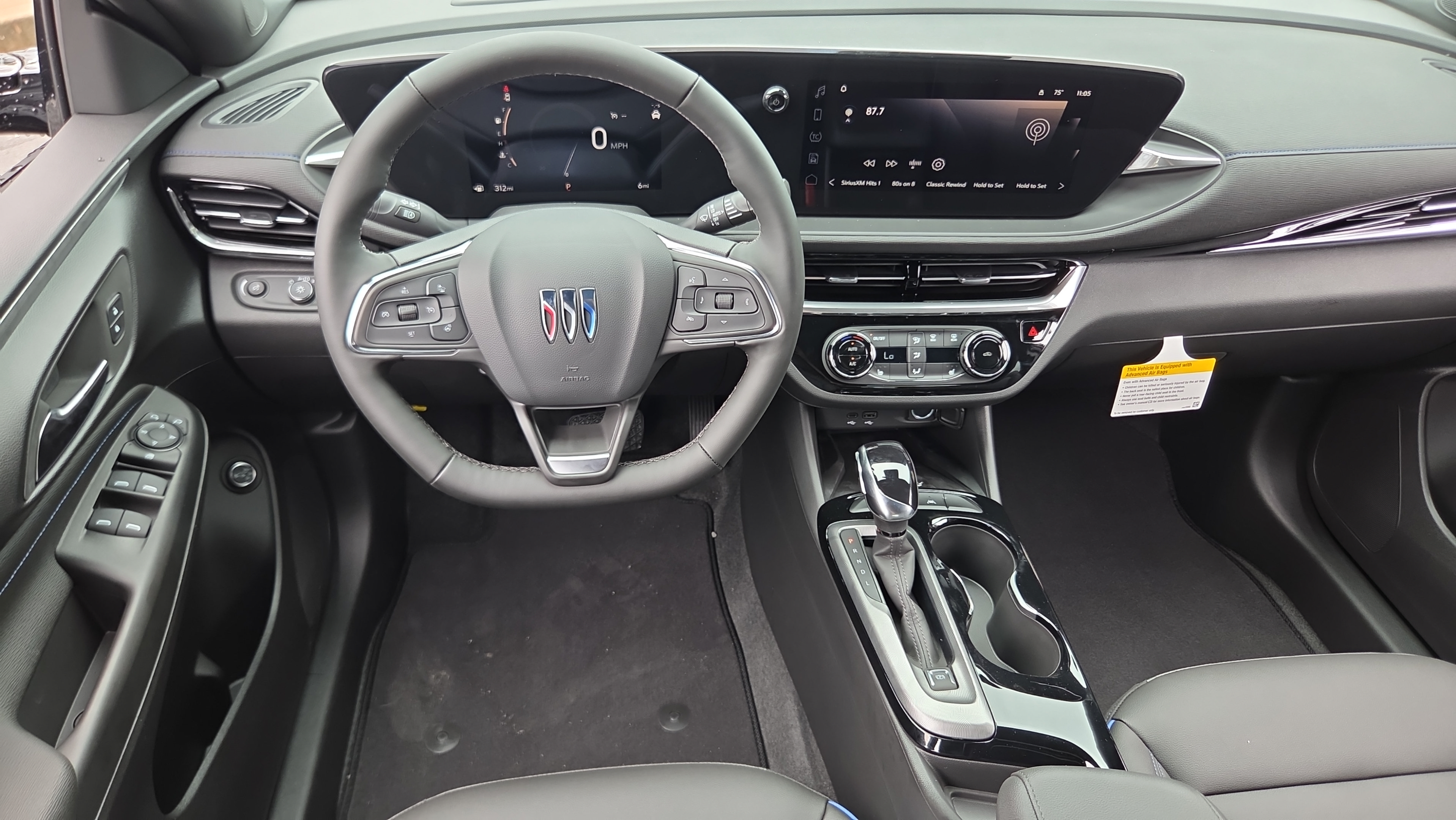 New 2026 Buick Envista Sport Touring w/ Convenience I Package FWD image 11