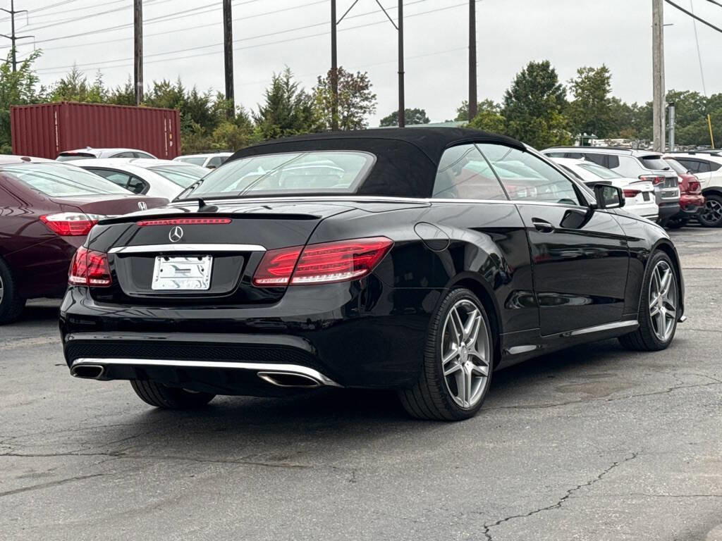 Used 2016 Mercedes-Benz E 400 Cabriolet image 5