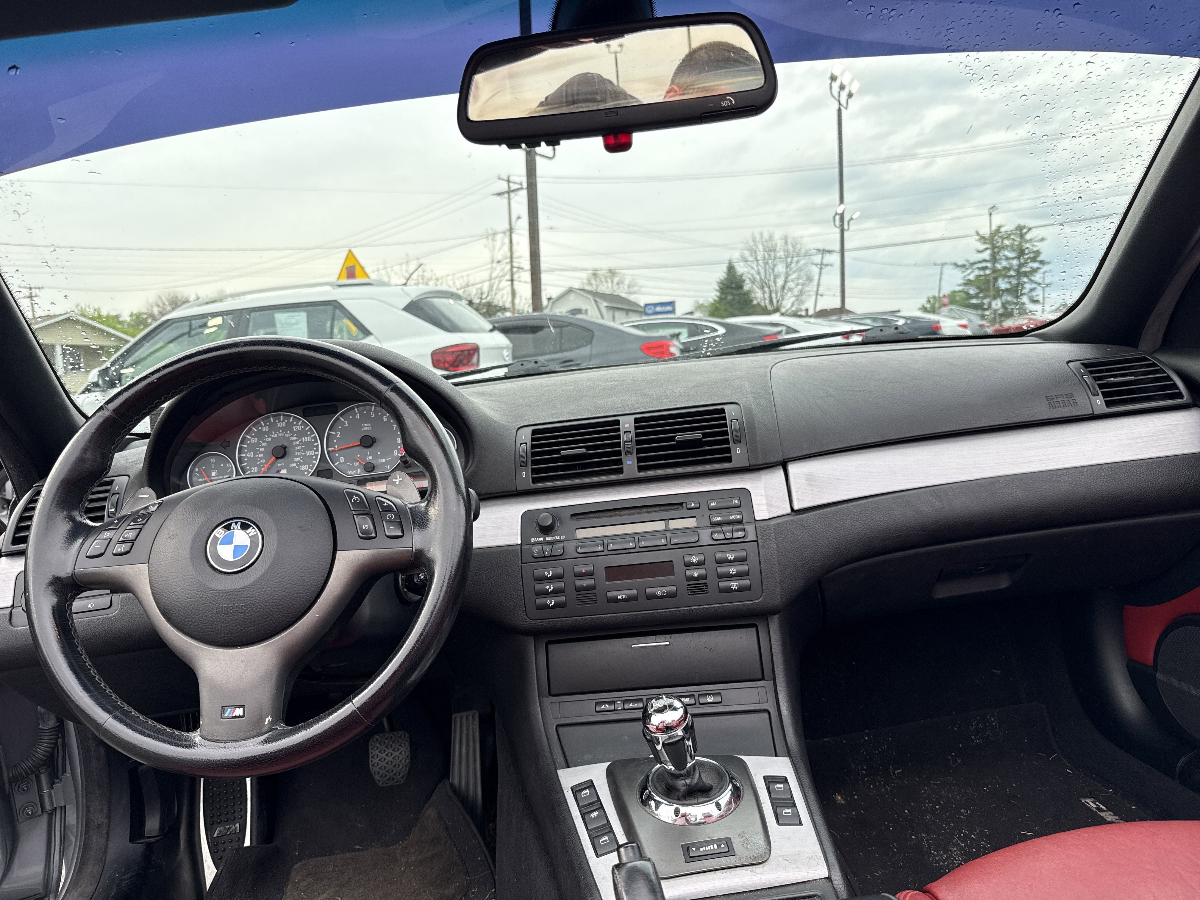 Used 2006 BMW M3 Convertible RWD image 13