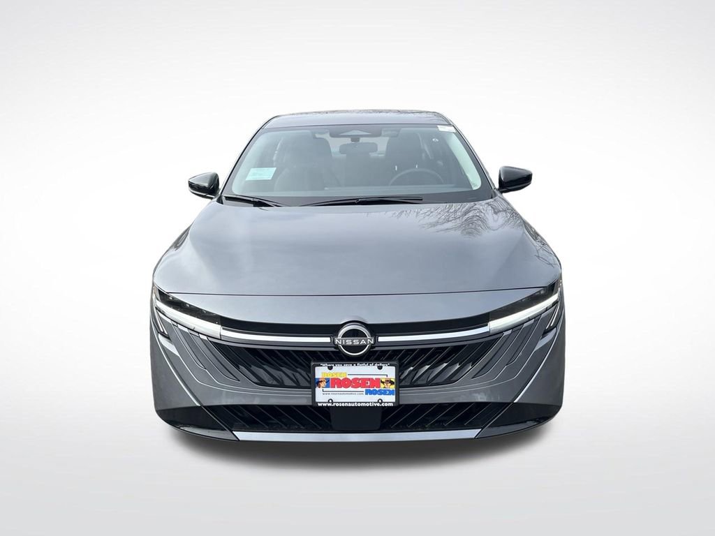 New 2026 Nissan Sentra SV w/ Floor Mat Package image 8