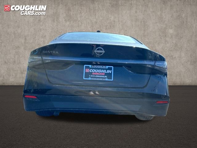 New 2026 Nissan Sentra SL FWD image 7