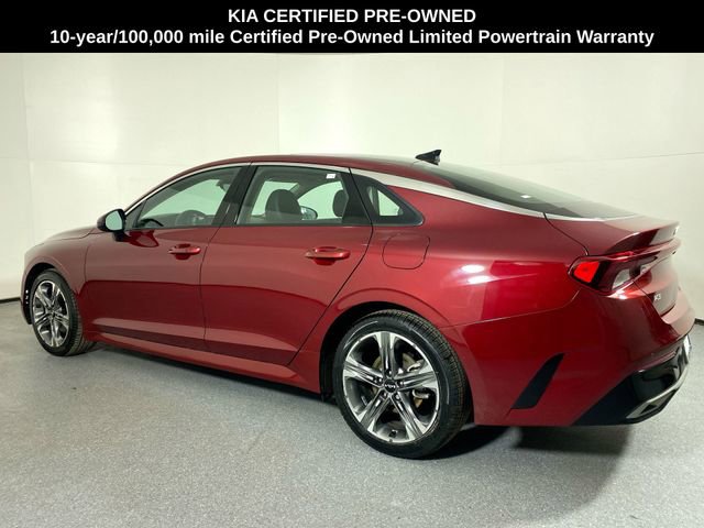 Certified 2023 Kia K5 EX FWD image 30