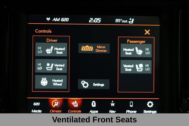 Used 2023 Dodge Challenger SRT Hellcat Redeye RWD image 37