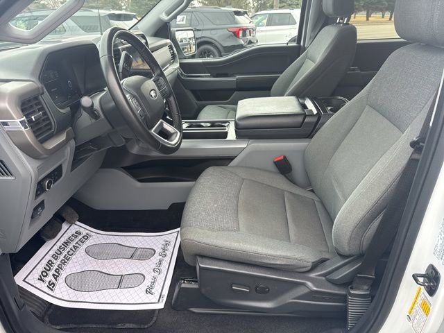 Used 2024 Ford F150 XLT w/ Mobile Office Package image 6