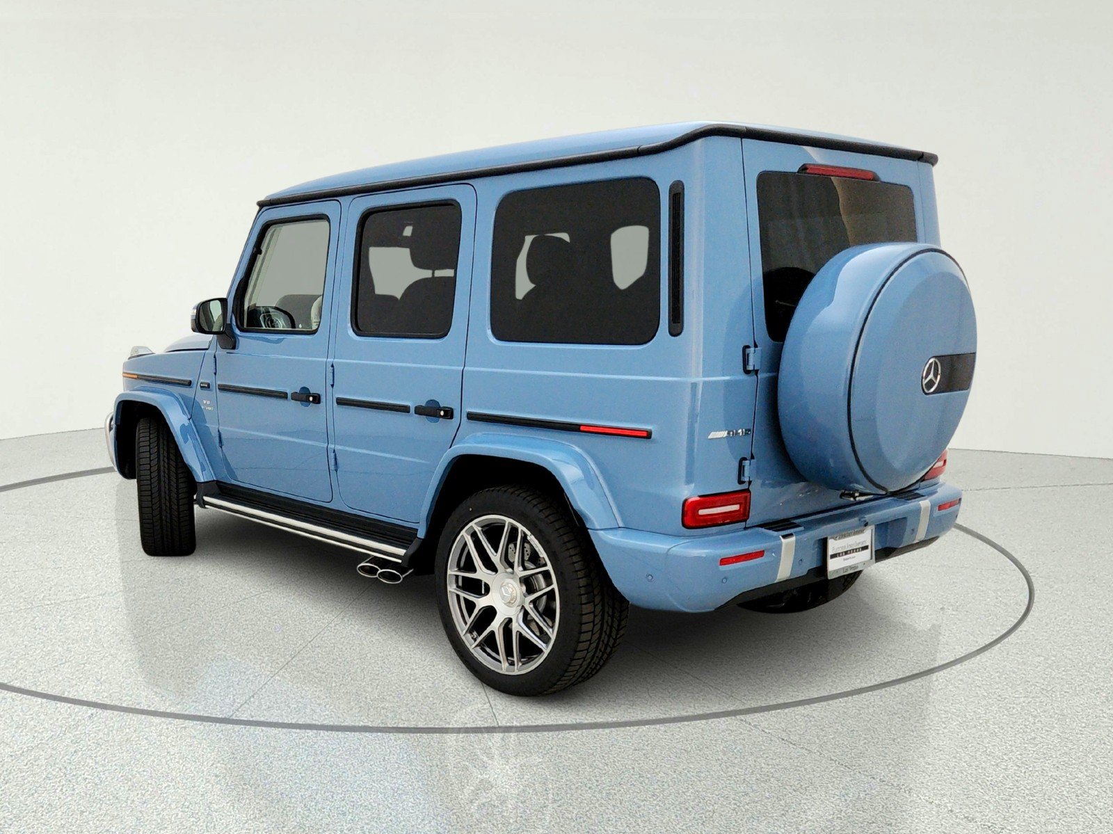 New 2026 Mercedes-Benz G 63 AMG 4MATIC image 12