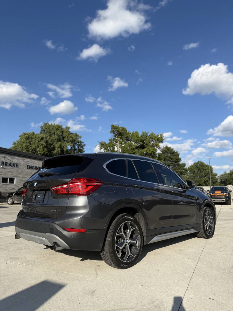 Used 2019 BMW X1 sDrive28i FWD image 6