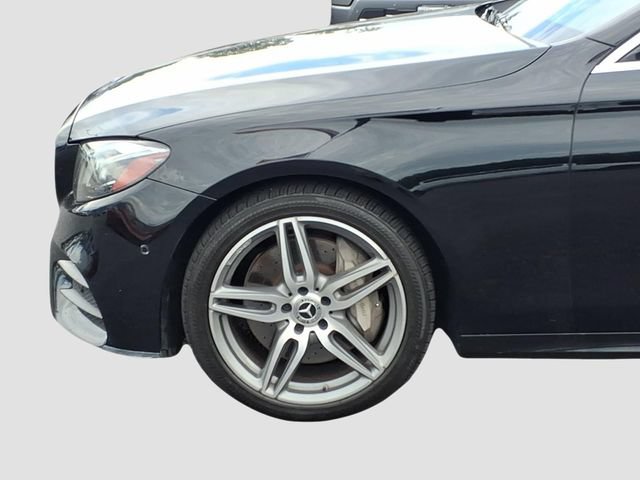 Used 2020 Mercedes-Benz E 450 4MATIC Sedan image 10