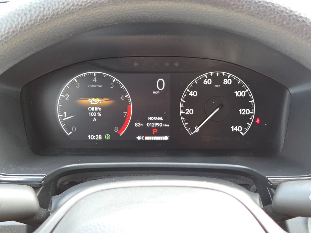 Certified 2025 Honda CR-V LX image 30