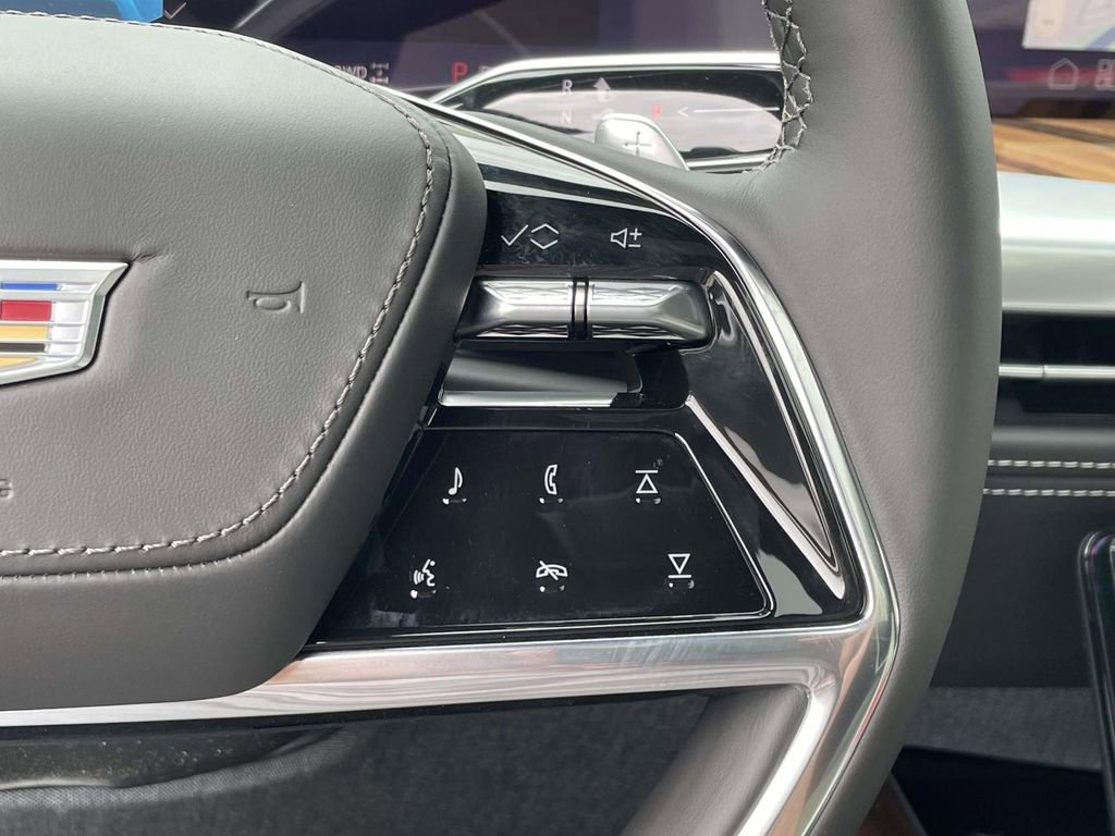 New 2026 Cadillac Escalade Platinum Sport image 26