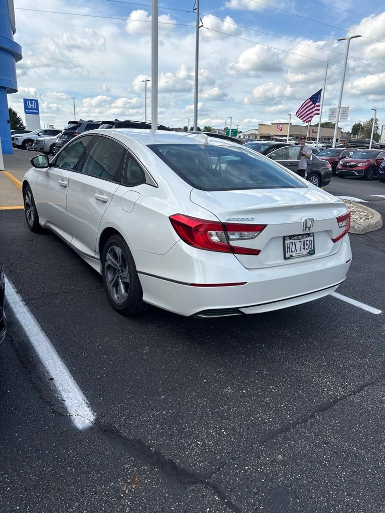 Used 2018 Honda Accord EX-L image 3