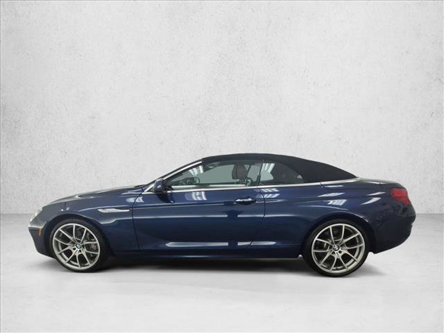 Used 2014 BMW 650i Convertible RWD image 8