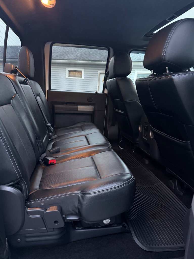 Used 2016 Ford F350 Lariat w/ Lariat Ultimate Package image 23