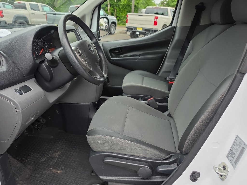 Used 2021 Nissan NV200 S w/ Back Door Glass Package FWD image 15